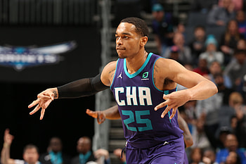 P.J. Washington, Injury return, Charlotte Hornets, Player update HD wallpaper