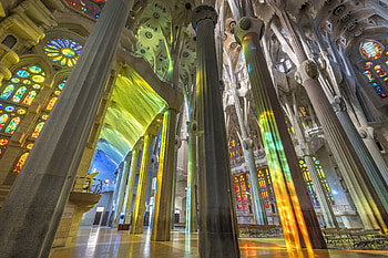 Sagrada Familia, Travels, Fhrungen, Italienisch HD wallpaper