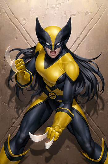 Laura (X-Men), All-New Wolverine, Laura and Old Man Logan HD phone wallpaper