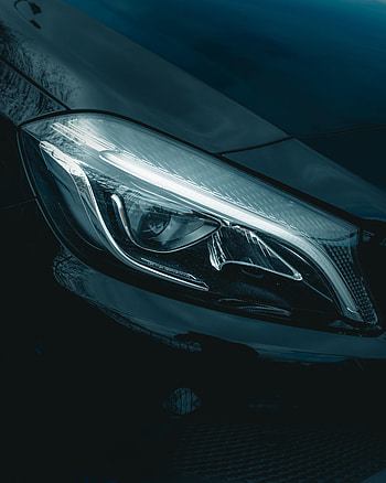 Sports, Cars, Car, Machine, Sports Car, Headlight HD phone wallpaper