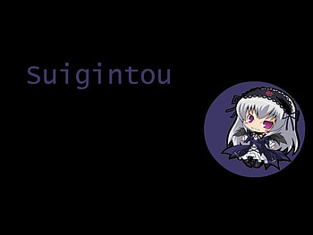suigintou, rrozenmaiden, blsck, ccute HD wallpaper