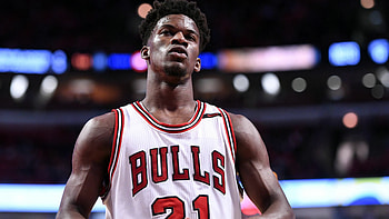Chicago Bulls, Jimmy Butler HD wallpaper