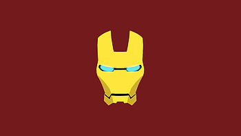 Iron Mask Artwork, iron-man, mask, artwork, superheroes, artist, artstation HD wallpaper
