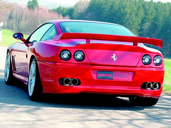 novitec 575 marllo, horse power, my ferrari HD wallpaper