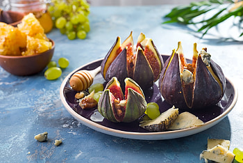 Captivating fig , background , Vibrant colors, Exquisite details HD wallpaper