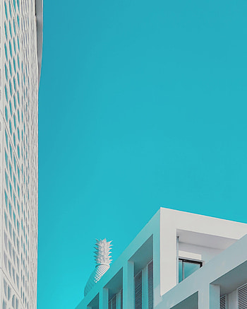 Architecture, Building, Minimalism HD phone wallpaper
