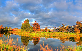 Landscape, Nature HD wallpaper