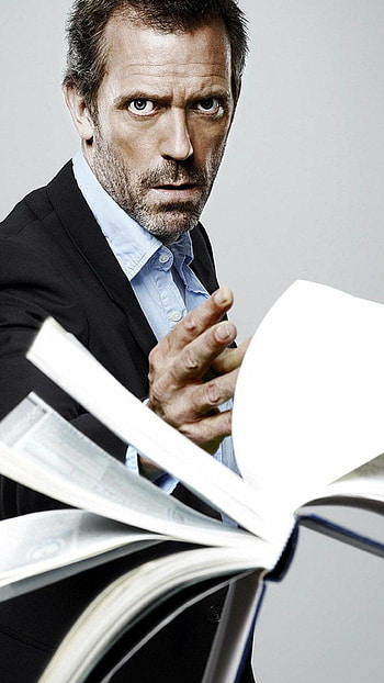 House M. D. (TV shows), Dr. House MD , Backgrounds HD phone wallpaper