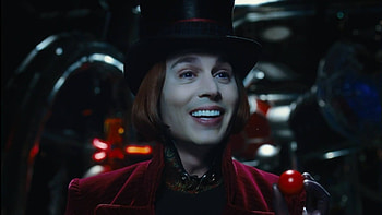 Johnny Depp, Movie, Willy Wonka, Actor HD wallpaper