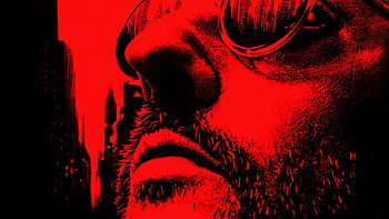 Leon (Movies), Crime drama masterpiece, Immersive storytelling, Dark and gritty HD wallpaper