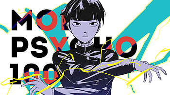 mob psycho 100 (4) HD wallpaper