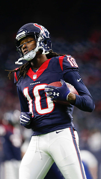 Deandre Hopkins, Houston Texans HD phone wallpaper