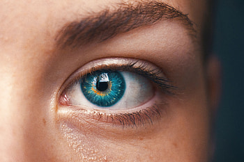 Miscellanea, Miscellaneous, Blue Eyed, Blue-Eyed, Eye, Pupil, Eyelash, Eyelashes HD wallpaper