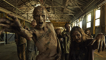 The Walking Dead (2022) movie HD wallpaper