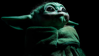 Season 2, Baby Yoda HD wallpaper