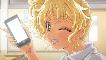 Kotoko Ijichi — Gals Can't Be Kind to Otaku!?, Anime HD wallpaper