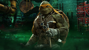 Tmnt, Teenage Mutant Ninja Turtles (2014), Teenage Mutant Ninja Turtles, Movie, Michelangelo (Tmnt) HD wallpaper