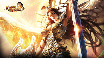 League of Angels, victoriana , ethereal games, vintage charm HD wallpaper