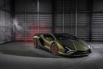 Lamborghini Sian 2021 , lamborghini-sian, cars, 2021-cars, lamborghini HD wallpaper