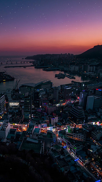 Korea's charm, Stunning backgrounds, Beautiful landscapes, resolution HD phone wallpaper