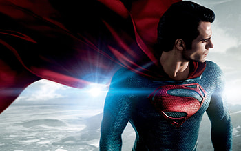 Henry Cavill, Man of Steel HD wallpaper