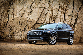 Volvo, Cars, Side View, Awd, Xc90 HD wallpaper