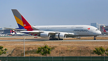 Asiana Airlines, Korean Air, Star Alliance, Korea HD wallpaper