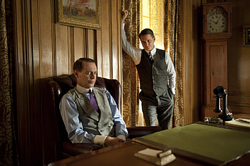 Boardwalk Empire, Underworld power struggle, Prohibition era, Atlantic City HD wallpaper