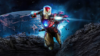 Engineering Marvel Of Iron Man, iron-man, superheroes, artist, artwork, digital-art HD wallpaper
