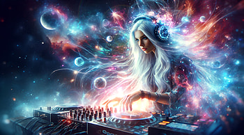AI Art HD wallpaper