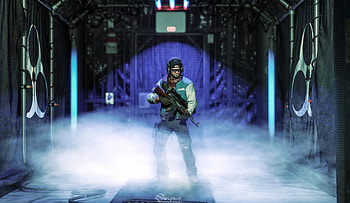 Tom Clancy's The Division, soldier, video game HD wallpaper