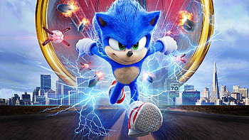 Sonic the Hedgehog, Movie, All about it, themes HD wallpaper