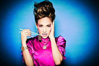 Jennifer Lopez, sweet, babe, model, actress HD wallpaper