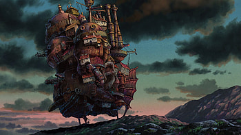 Studio Ghibli anime , Ghibli movie , Artistic backgrounds, Miyazaki masterpieces HD wallpaper
