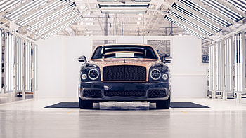 2020 Bentley Mulsanne 675 edition, by Mulliner HD wallpaper
