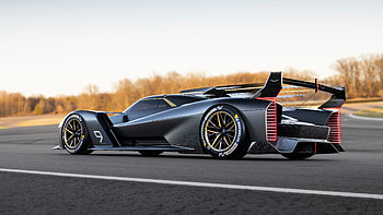 Cadillac Project GTP Hypercar 2022 3 Cars HD wallpaper