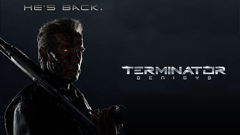 Terminator Genisys Ultra , , Terminator HD wallpaper