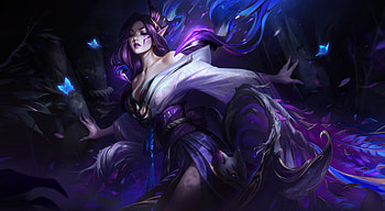 Spirit Blossom Morgana, 2025-games, ps5-games, ps4-games, xbox-one-games, xbox-games, pc-games, games, video-games HD wallpaper