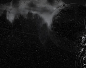 the shadow rain, gothic, bvb, zexon, anime HD wallpaper