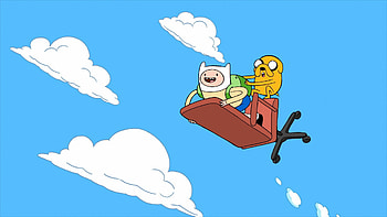 Finn, Adventure Time, , Background HD wallpaper