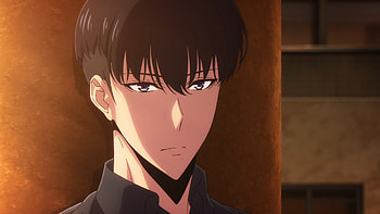 Sung Jin-Woo Anime | Solo Leveling Hero Spotlight, Anime, Solo Leveling, Sung Jin-Woo HD wallpaper