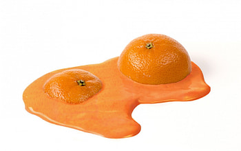 Orange juice, sweet, white, juice, dessert, fruit, orange, food, liquid HD wallpaper