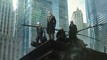 Payday 2022, payday-2, games HD wallpaper