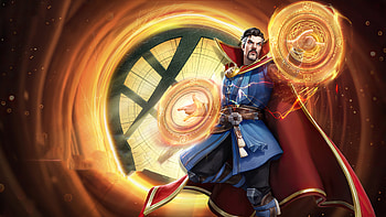 Marvel Super War Doctor Strange, marvel-super-war, games, doctor-strange HD wallpaper