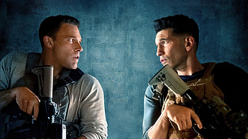 The Accountant 2: Tactical Standoff HD wallpaper