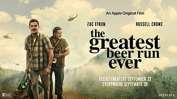 movie, The Greatest Beer Run Ever HD wallpaper