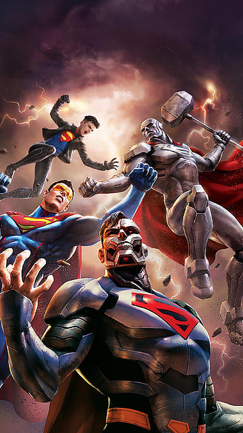 Reign of the Supermen (2022) movie HD phone wallpaper