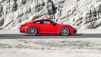 2020 Porsche 911 Carrera S HD wallpaper