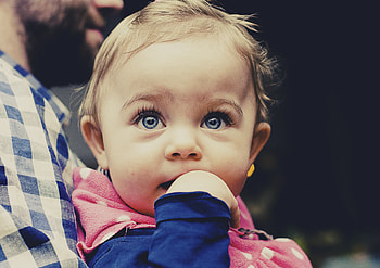 Miscellanea, Miscellaneous, Child, Pretty, Face HD wallpaper