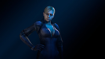 Jill Valentine by Rafas47 Jill Valentine by Rafas47 HD wallpaper